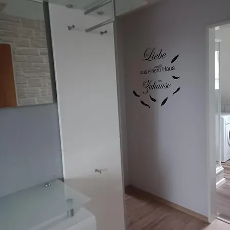 Haus Angelika Apartment