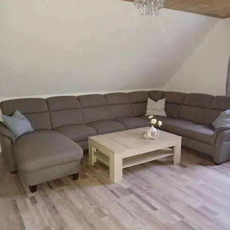 Apartamento Haus Angelika