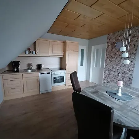 Haus Angelika Apartment Berumbur