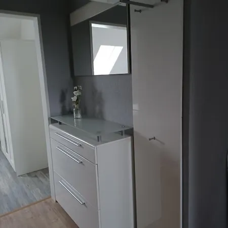 Апартаменты Haus Angelika