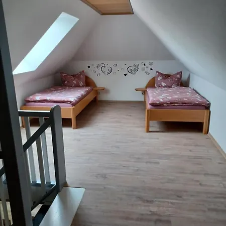 شقة Haus Angelika