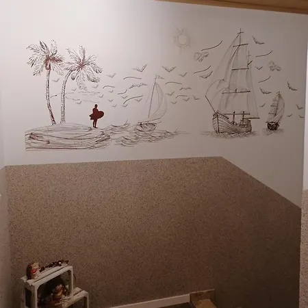 Apartamento Haus Angelika *