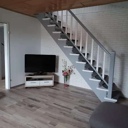 Haus Angelika Lejlighed *