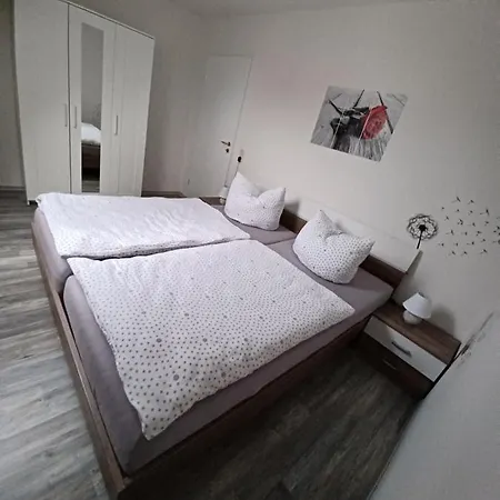 Апартаменты Haus Angelika