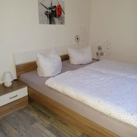 Apartamento Haus Angelika Berumbur