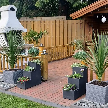 Haus Angelika Apartamento *