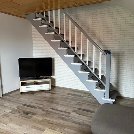 Haus Angelika Apartment Berumbur