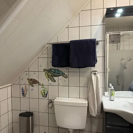Haus Angelika Apartment *