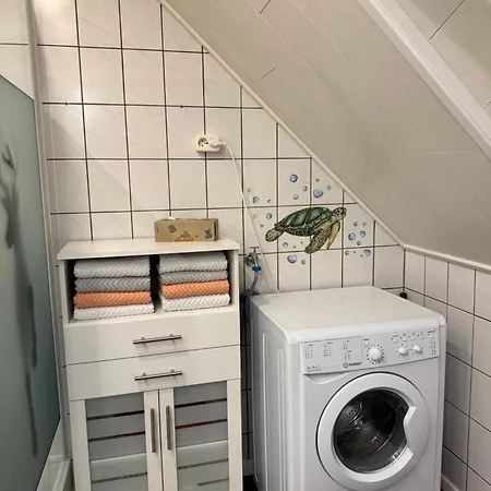 Haus Angelika Apartamento Berumbur