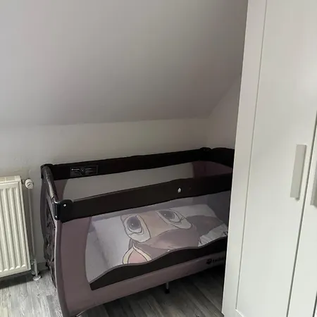 Apartment Haus Angelika Berumbur