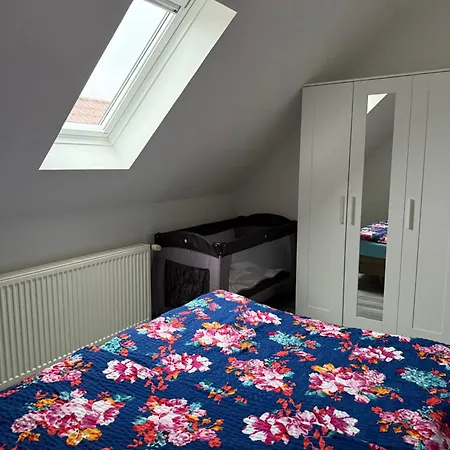 Haus Angelika Apartamento