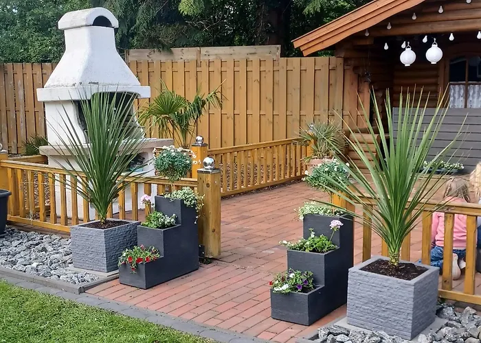 Haus Angelika アパート *