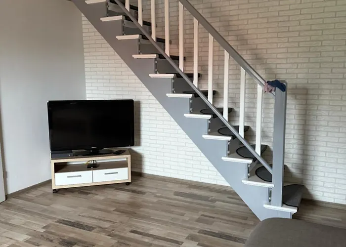 Haus Angelika Lejlighed Berumbur