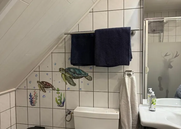 Haus Angelika アパート *