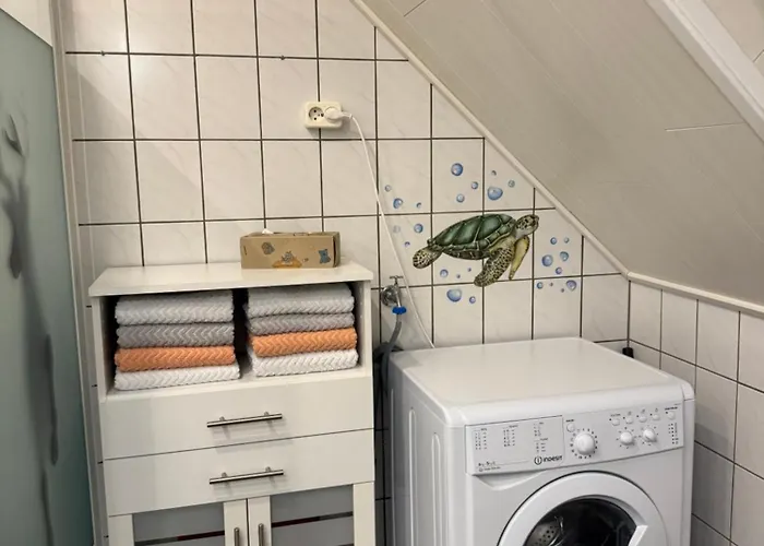 Haus Angelika Lejlighed Berumbur