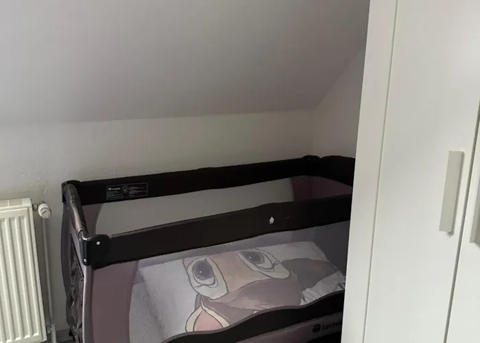 アパート Haus Angelika Berumbur