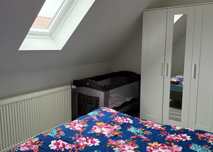 Haus Angelika Lejlighed